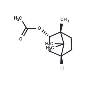 (+)-乙酸龍腦酯|T8283