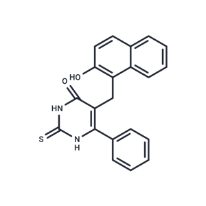 化合物 Cambinol,Cambinol