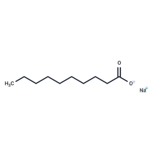 癸酸鈉,Sodium caprate