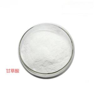 甘草酸,Glycyrrhizic acid