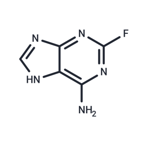 2-氟腺嘌呤|T20038|TargetMol