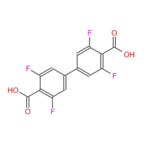3,3',5,5'-四氟联苯-4,4'-二羧酸