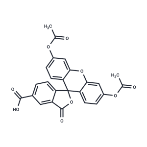 5-羧基熒光素二乙酸酯,5-CFDA