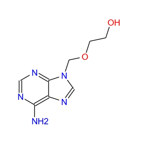 2-((6-氨基-9H-嘌呤-9-基)甲氧基)乙-1-醇