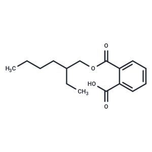 鄰苯二甲酸單乙基己基酯,Phthalic acid mono-2-ethylhexyl ester