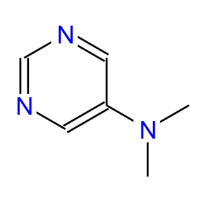 N,N-二甲基嘧啶-5-胺