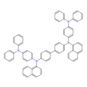 N1,N1'-([1,1'-聯(lián)苯]-4,4'-二基)雙(N1-(萘-1-基)-N4,N4-二苯基苯-1,4-二胺)