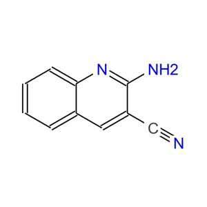 2-胺喹啉-3-甲腈