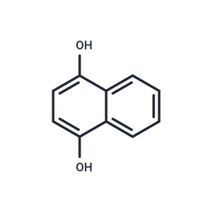 1,4-萘二酚,1,4-Dihydroxynaphthalene