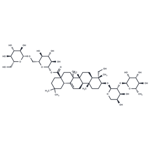 川續(xù)斷皂苷乙|T3372|TargetMol