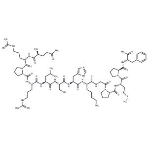 化合物Apelin-13|T7656|TargetMol