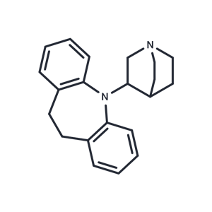 奎紐帕明,Quinupramine