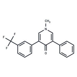 氟啶酮,Fluridone