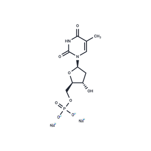 胸苷酸二鈉,Thymidine-5