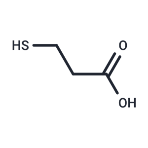 3-巰基丙酸,3-Mercaptopropionic acid