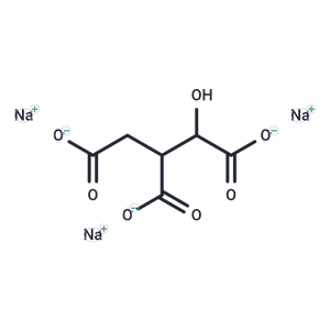 異檸檬酸三鈉鹽,DL-Isocitric acid trisodium salt