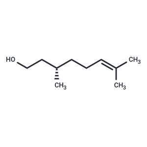 (-)-β-香茅醇,L-Citronellol