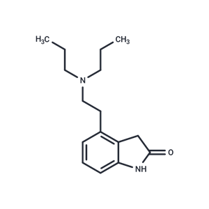 化合物 Ropinirole,Ropinirole