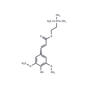 芥子堿,Sinapine