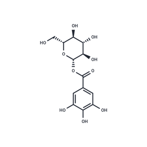 1-O-沒食子?；咸烟?beta-Glucogallin