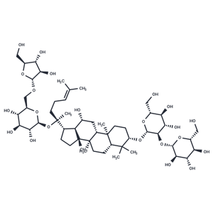 人參皂苷 Rc|T2720|TargetMol