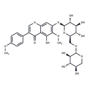 葛花苷|TN1829|TargetMol