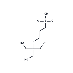 三羥甲基甲胺基丙磺酸,TAPS