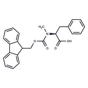 N-(9-芴甲氧羰酰基)-N-甲基-L-苯丙氨酸,Fmoc-N-Me-Phe-OH