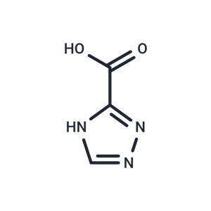 1H-1,2,4-三氮唑-3-羧酸|T1371|TargetMol