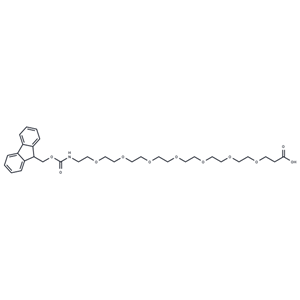 化合物Fmoc-N-PEG7-acid|T17963|TargetMol