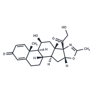 地夫可特 21-去乙酰基,21-deacetyldeflazacort