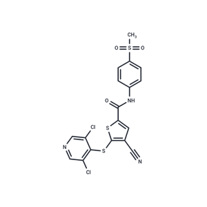 化合物 USP7/USP47 inhibitor,USP7/USP47 inhibitor