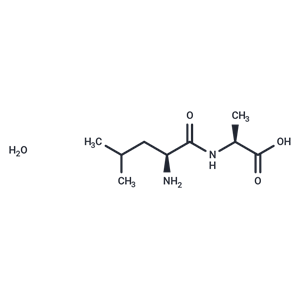 L-亮氨酸-L-丙氨酸,L-?Leucyl-?L-?alanine