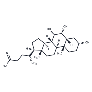 豬膽酸,Hyocholic acid