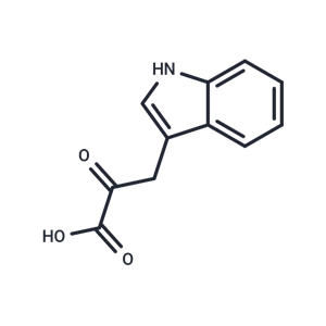 3-(3-吲哚基)-2-氧代丙酸,Indole-3-pyruvic acid