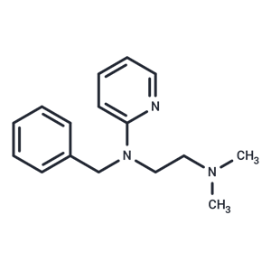 化合物 Tripelennamine|T60392|TargetMol