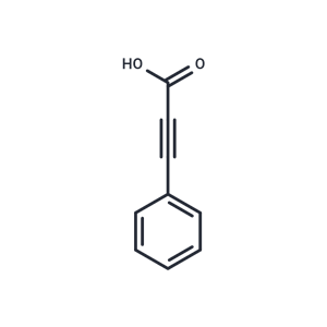 Phenylpropiolic acid|T37689|TargetMol