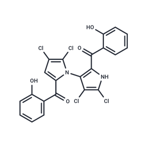 化合物 Maritoclax|T11944|TargetMol