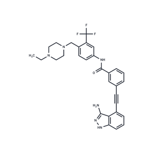 化合物 AKE-72|T80676|TargetMol