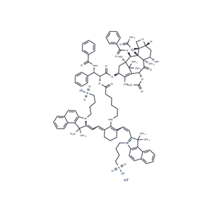 化合物 IR820-PTX|T83638|TargetMol