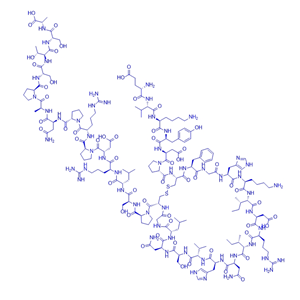 血管舒张肽DNP/255721-52-9/Dendroaspis Natriuretic Peptide  