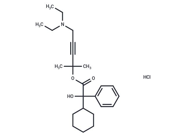 鹽酸替米維林,Temiverine hydrochloride