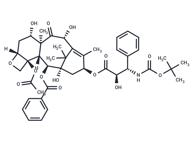 多西他賽,Docetaxel