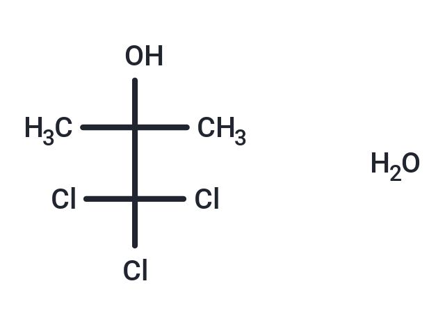 化合物 Chlorobutanol hemihydrate,Chlorobutanol hemihydrate