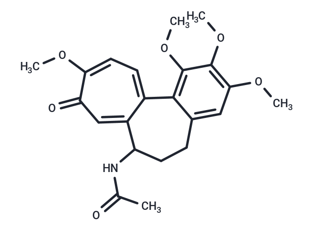 秋水仙堿,Colchicine