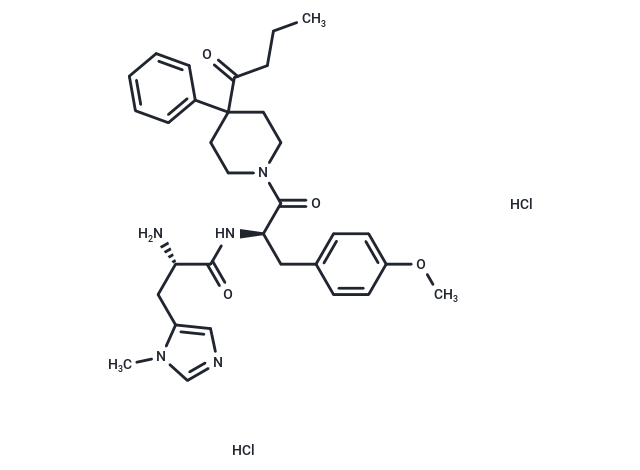 BMS-470539 鹽酸鹽,BMS-470539 dihydrochloride