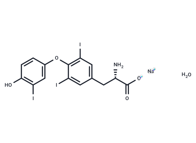 Liothyronine 鈉鹽水合物,Liothyronine sodium hydrate