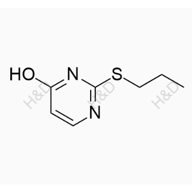 替格瑞洛雜質(zhì)52,4-chloro-2-(propylthio)pyrimidine