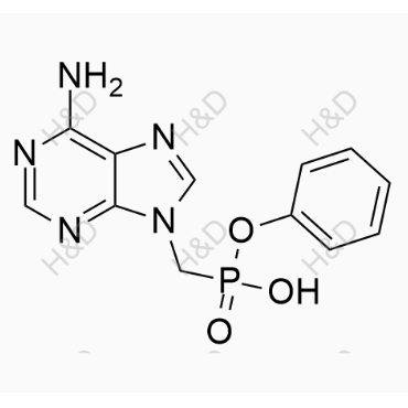 替諾福韋雜質(zhì)81,phenyl hydrogen ((6-amino-9H-purin-9-yl)methyl)phosphonate