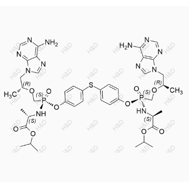 替諾福韋雜質(zhì)85,Tenofovir impurity 85